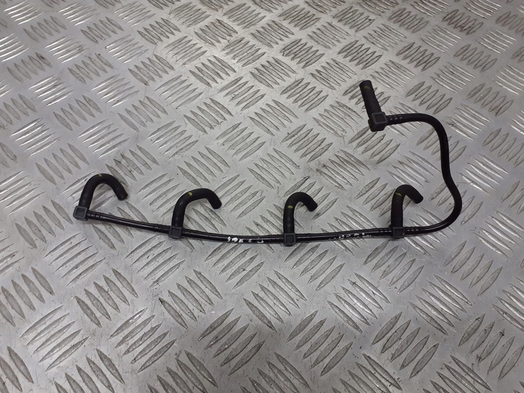 фото №1, Шланг сливной renault megane ii 1.5 dci