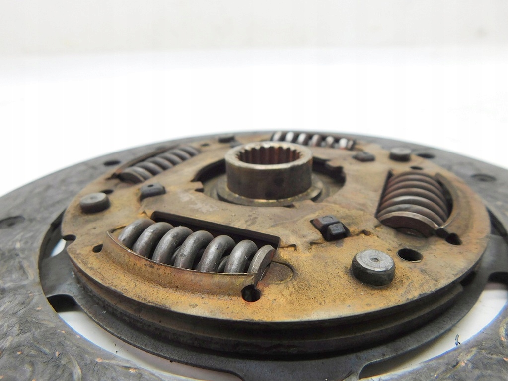 фото №9, Honda civic vii 1.4 02r сцепление полный