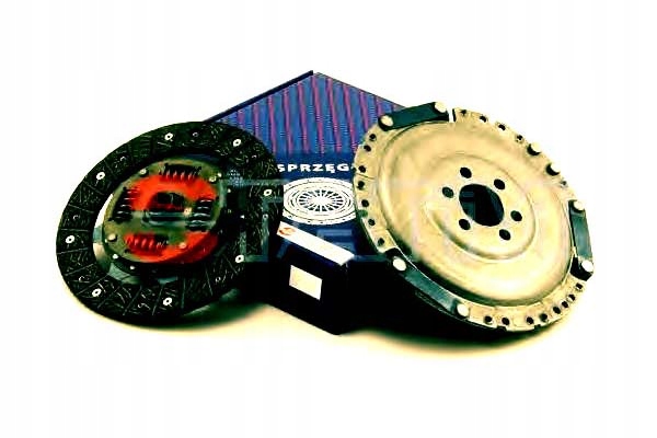 фото №2, Комплект зчеплення vw statim
