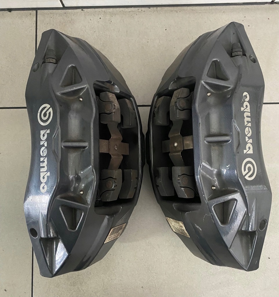 фото №1, Супорти brembo opel insignia b gsi