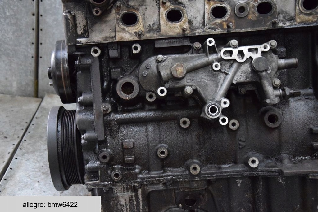 фото №11, Land rover discovery ii 2,5 td5 двигун