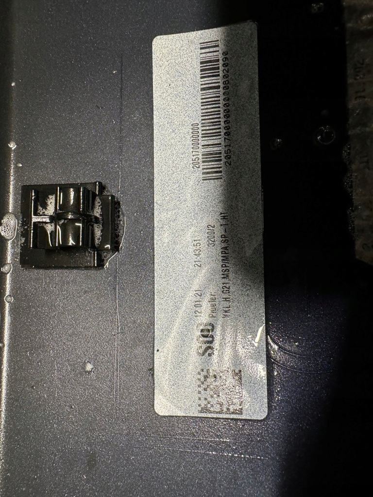 фото №6, Bmw 3 g21 m-pakiet бампер задний оригинальный