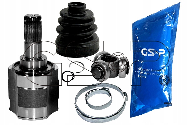 Купить Gsp шрус  полуось gsp 639052 внутренний hyundai i30 07-
