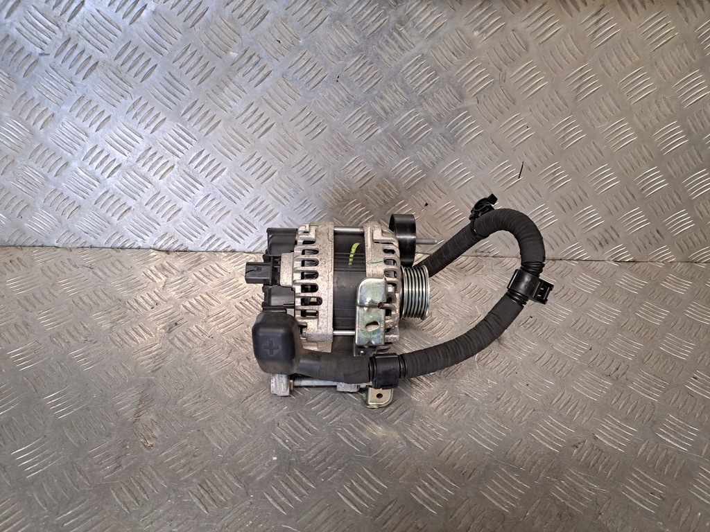 фото №7, Ford ranger lift 20 r 2.0 ecoblue генератор