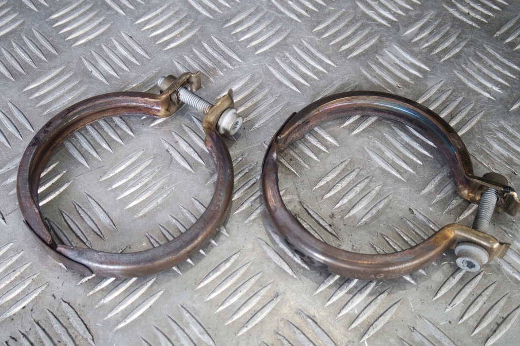 фото №1, Vband хомут вихлоп kata porsche panamera 971 974 5q0253725g