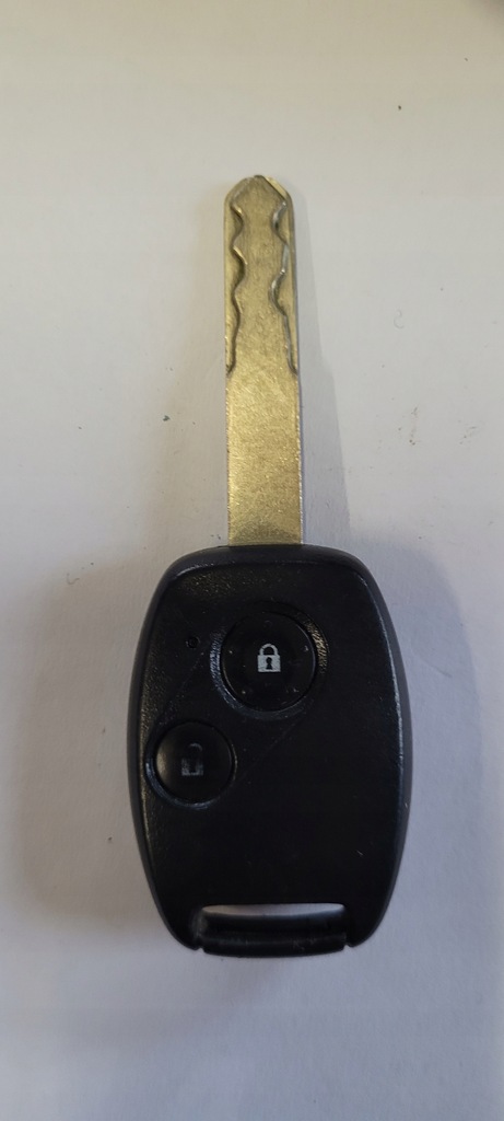 фото №1, Ключ honda id48