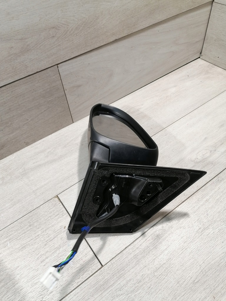 фото №10, Auris corolla зеркало левая 9pin 2049.3073