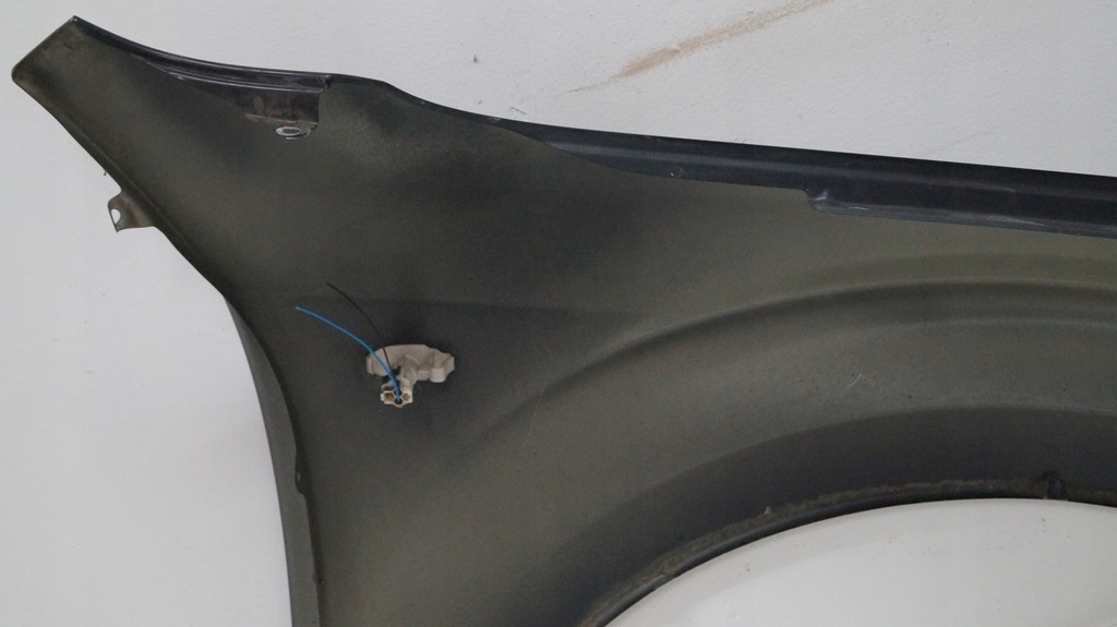 фото №13, Крыло передний левый subaru forester iii 2010