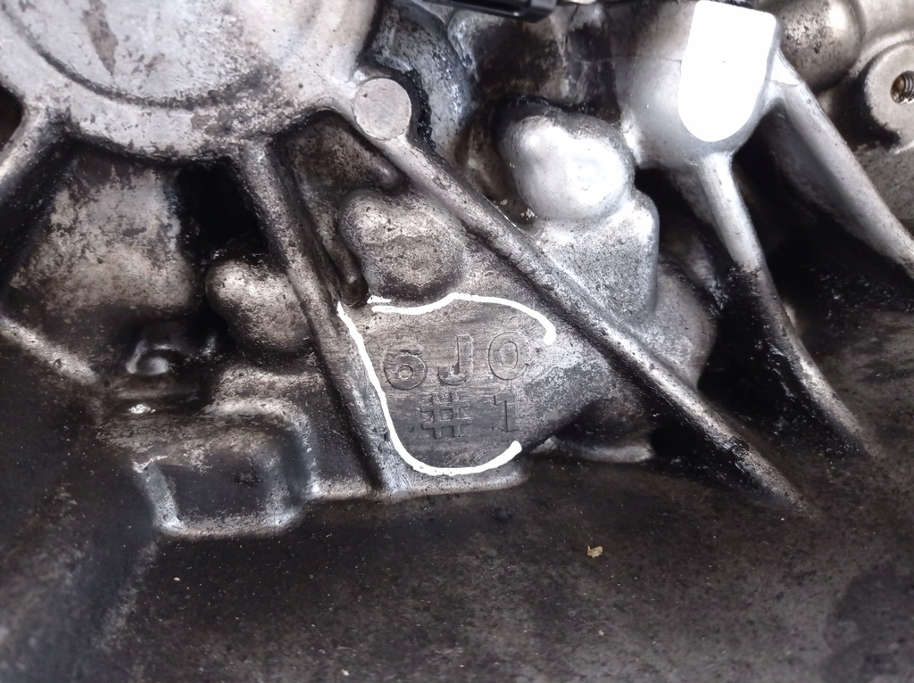 фото №8, Коробка передач передач nissan almera 1.8 6j0#1