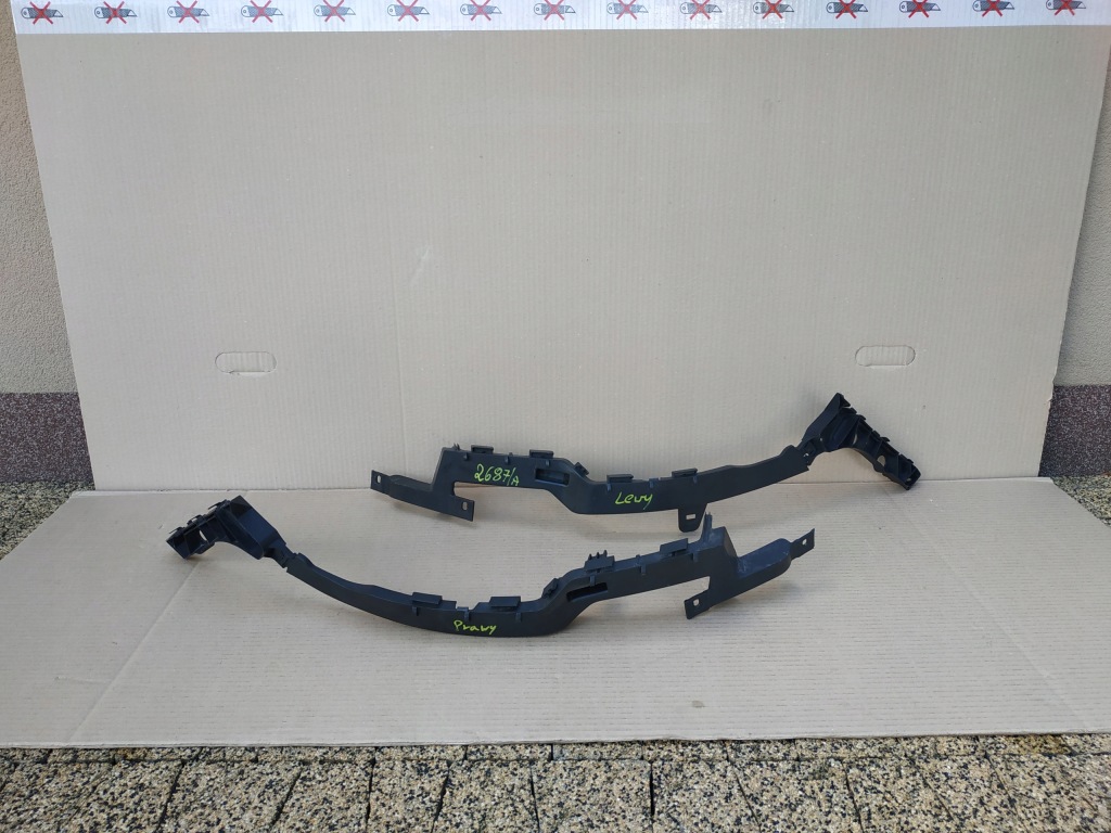 фото №1, Напрямна pod фара крила opel meriva b