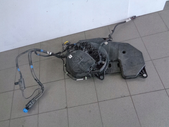 фото №1, Бак adblue renault master iv 237g00329r