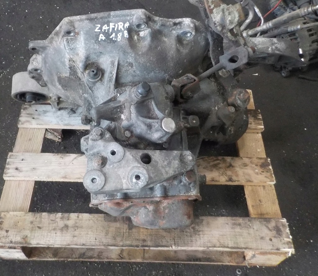 фото №3, Коробка передач передач opel r90400209