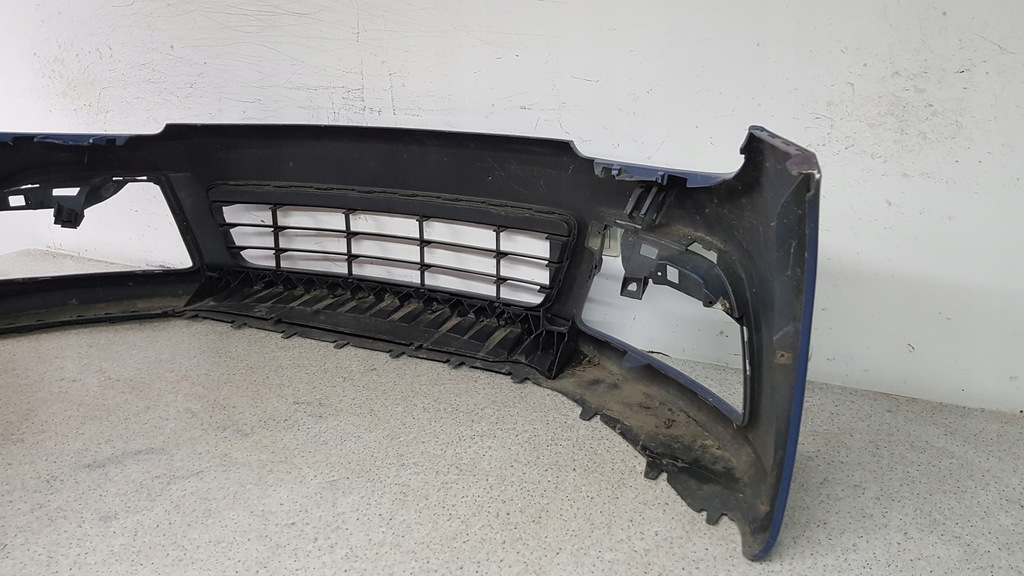 фото №7, Vw scirocco r-line r20 08 -14 бампер перед 7607