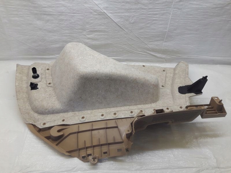 фото №6, Porsche cayenne 7p оббивка обшивка багажника