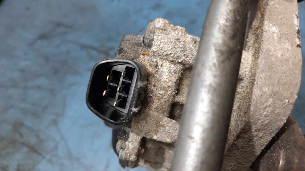 фото №6, Mechaizm дворник honda crv cr-v ii