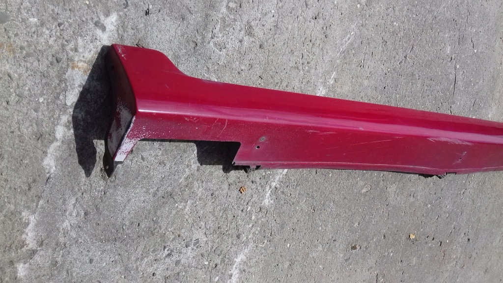 фото №4, Молдинг поріг накладка ліва права honda civic vii 3d hb lift 04-06 r81