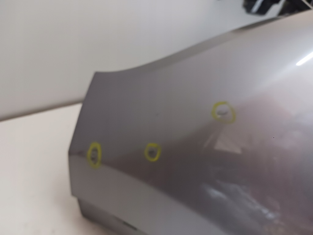 фото №15, Бампер передний dodge durango 2019