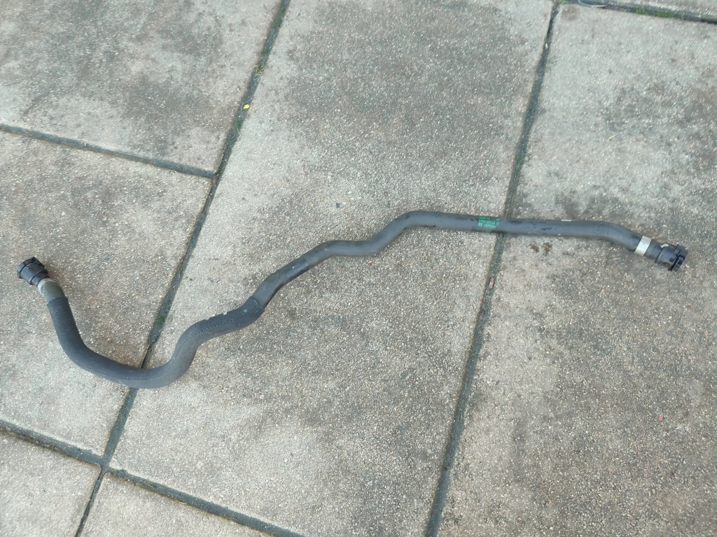 Патрубок шланг радіатор води bmw x3 g01 19r Київ