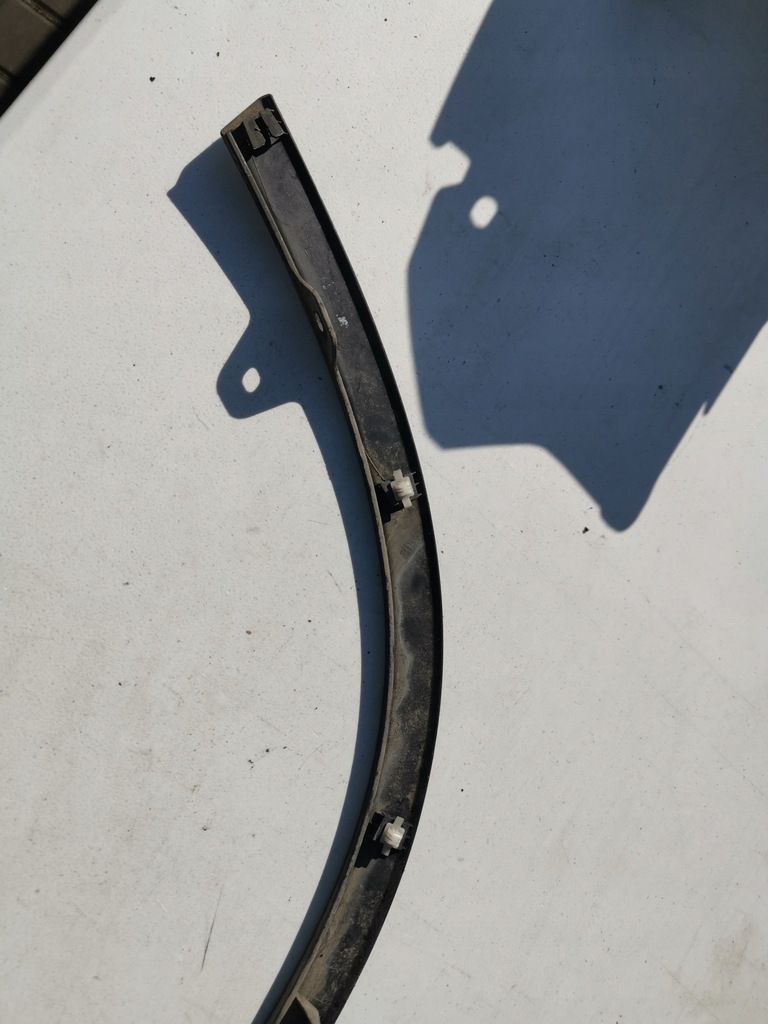 фото №7, Молдинг крыло левая перед передняя honda cr-v crv iii 06-