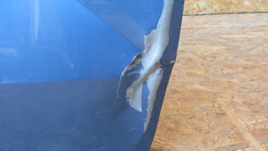 фото №6, Крышка багажника задняя задняя skoda octavia iii 5e9 kombi