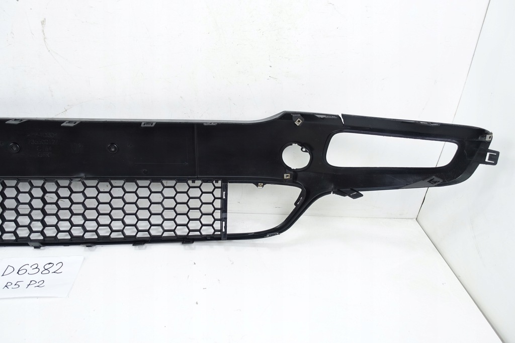 фото №10, Накладка бампера перед fiat punto evo 09-12