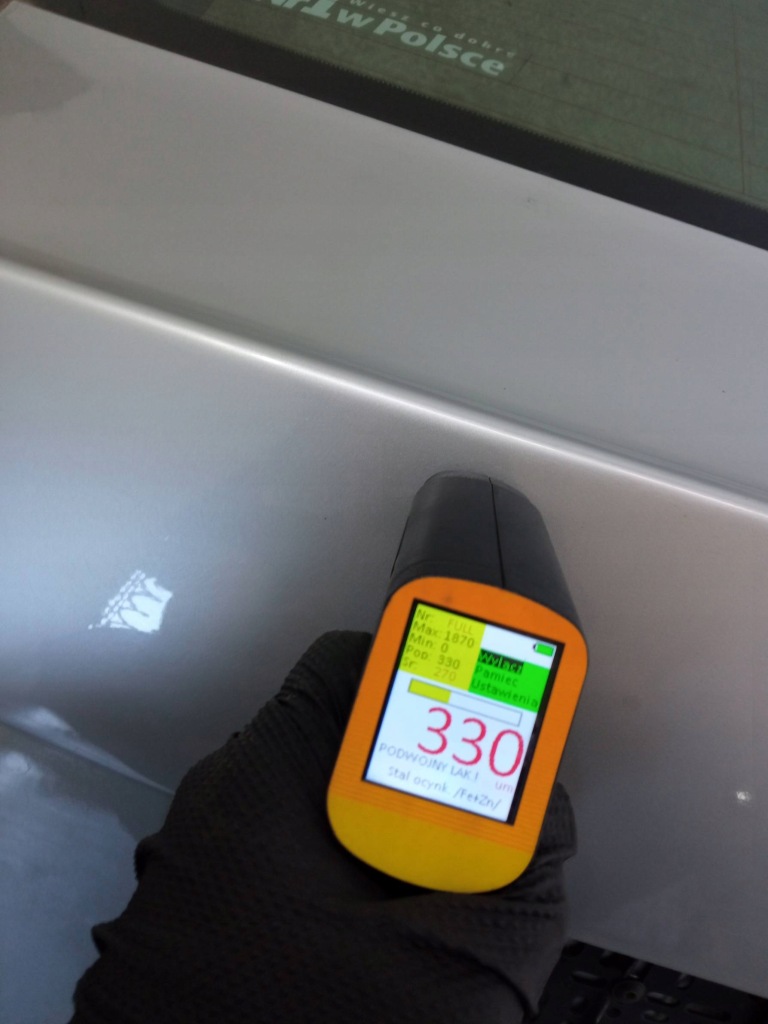 фото №10, Кришка багажника задня 5d hb skoda octavia ii 2004-2013