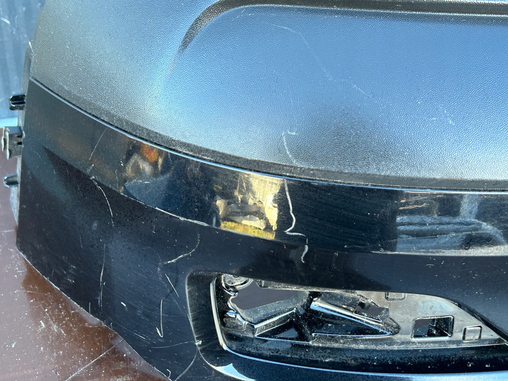 фото №5, Бампер задняя задний vw t-cross r-line