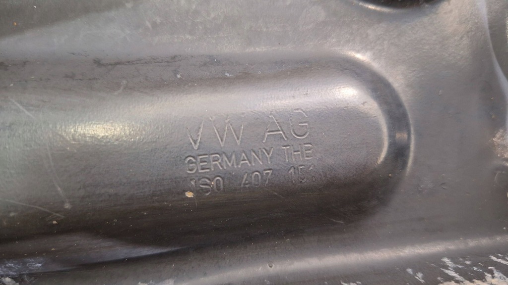 фото №9, Рычаг левый перед 1s0407151 skoda citigo vw up up! seat mii