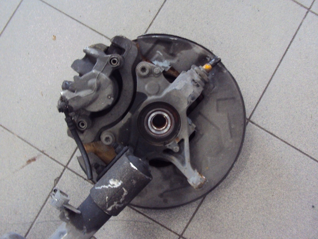 фото №6, Mcperson поворотний кулак права citroen ds5 2.0d гібрид