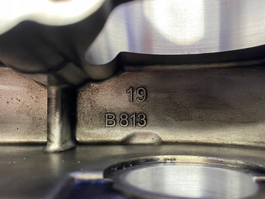 фото №15, Крышка клапанов punto evo doblo ii opel 1.3 m-jet 199b4000 55219639