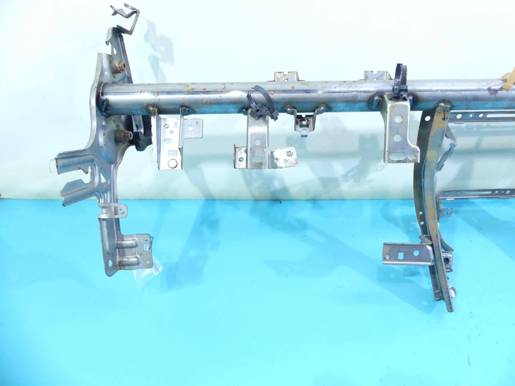 фото №9, Каркас панели консоли infiniti fx ii qx70 lift eu