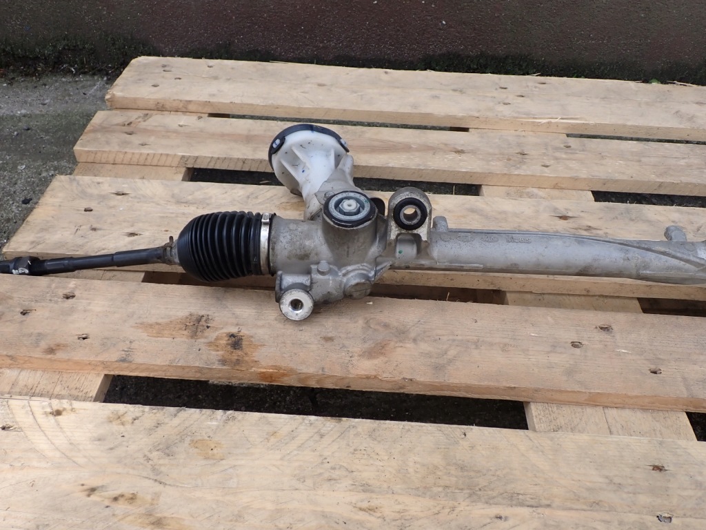 фото №12, Трансмісія кермова рейка рульова hyundai i30 iii europa 56500g4000