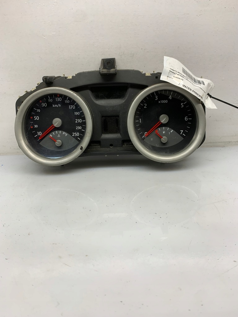 фото №1, Лічильник прилади renault 8200306552