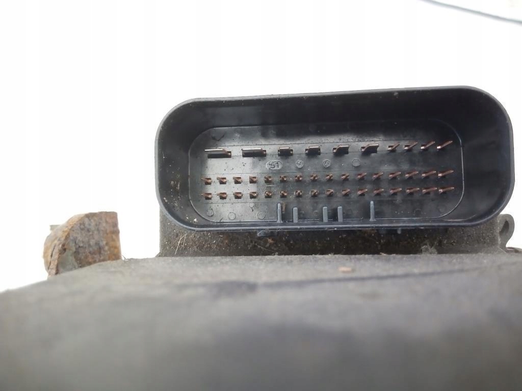 фото №8, Насос тормозная abs peugeot 807 2.2 hdi 0265225165