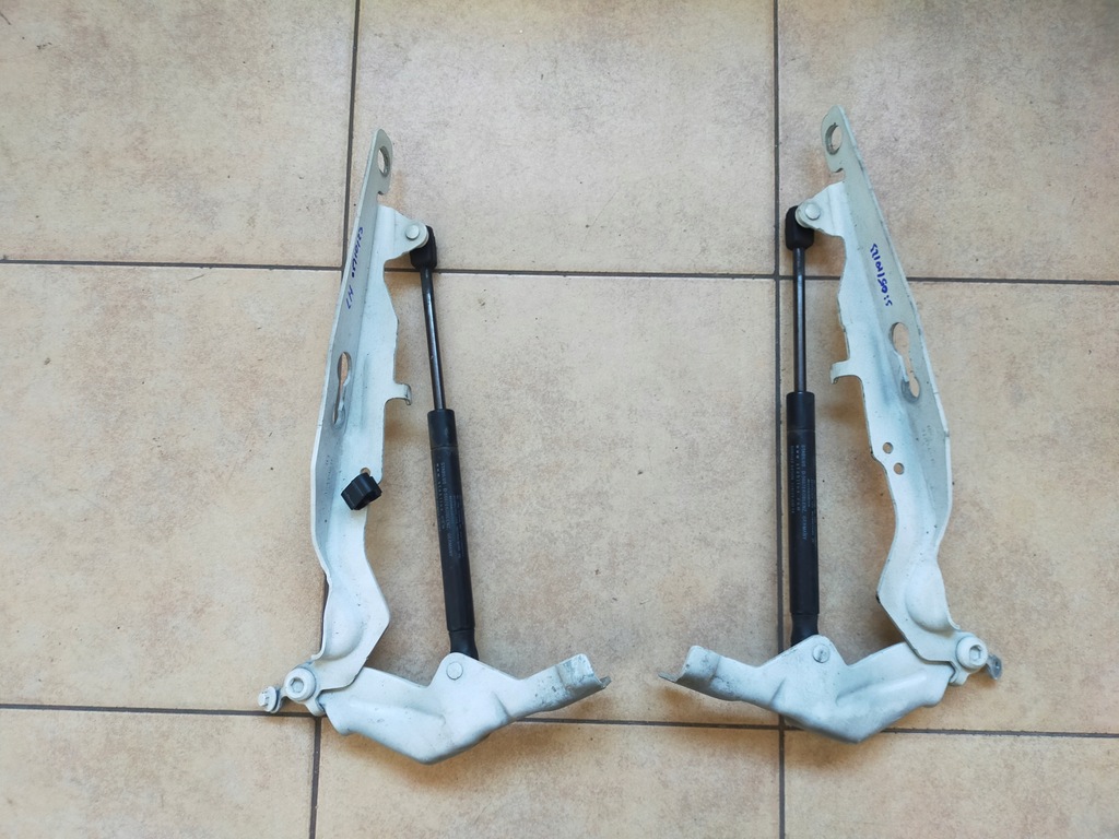 фото №1, Volvo s80 v70 xc70 петля петли капот капот 2007 - 2015