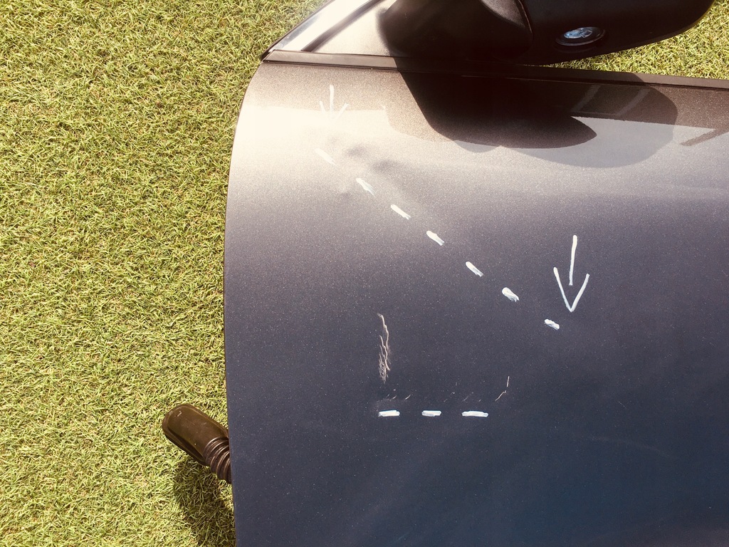 фото №9, Ford kuga mk3 2022 двері ліва передні перед