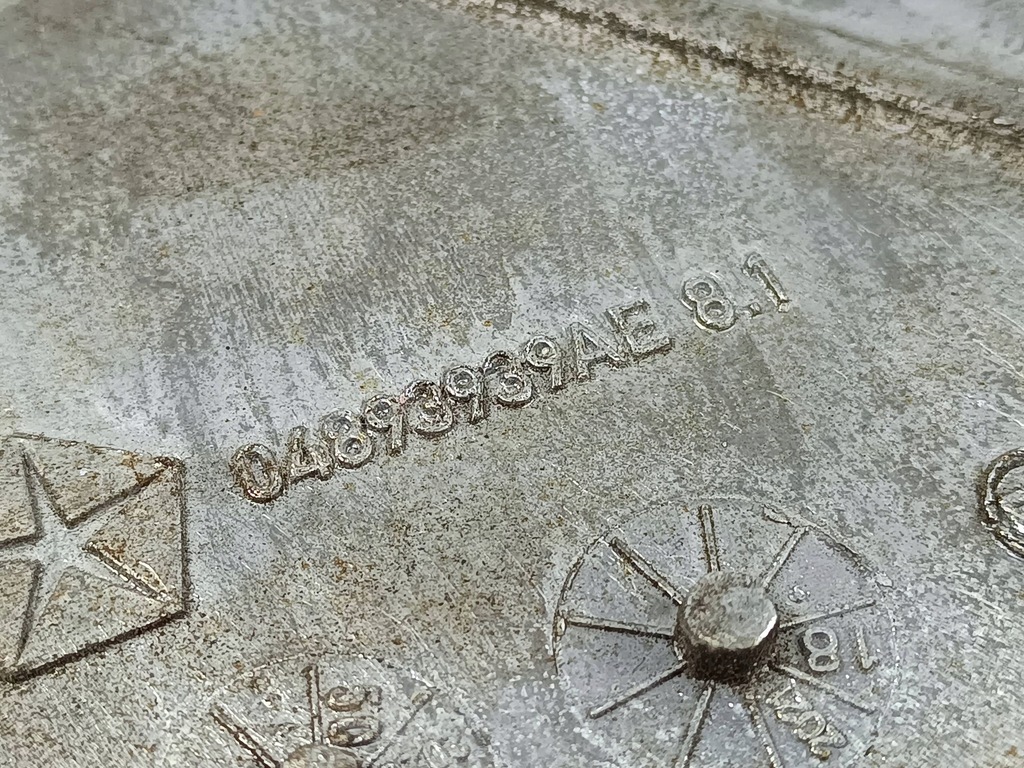 фото №6, 2022 jeep grand cherokee wl корпус розподільного валу 04893939ae