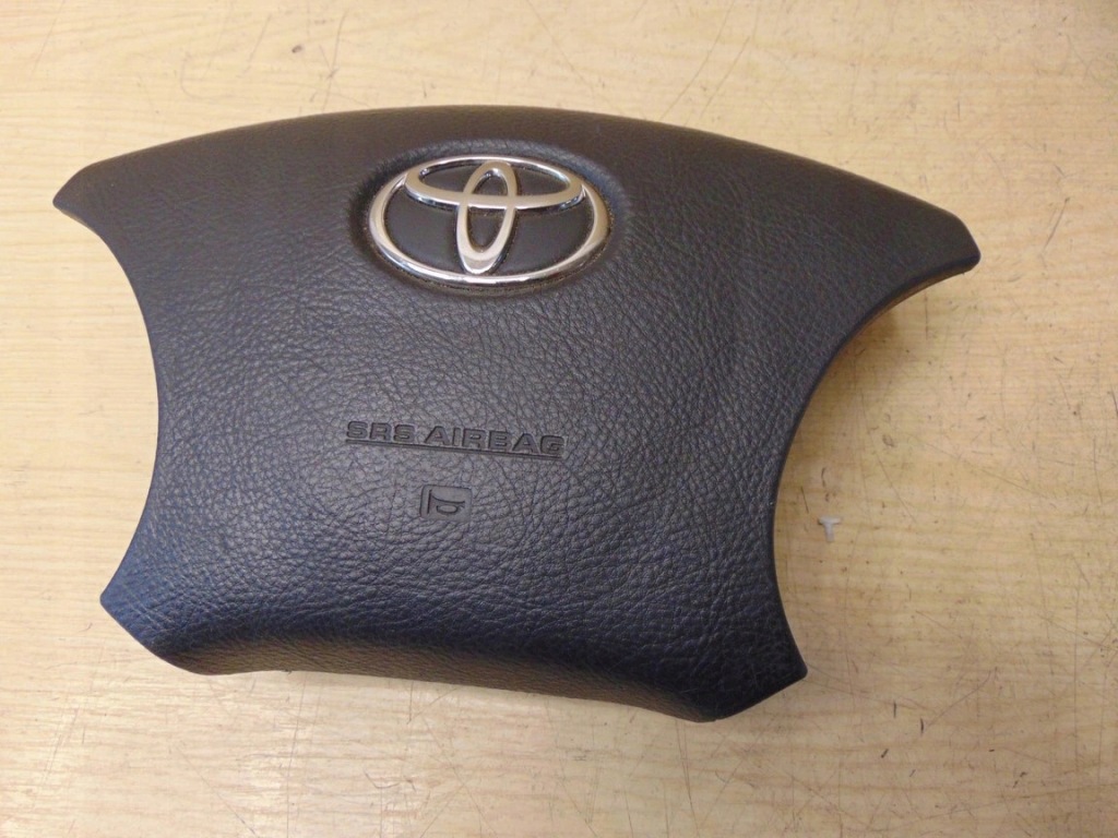 фото №3, Подушка подушка безопасности водителя toyota avensis verso lift