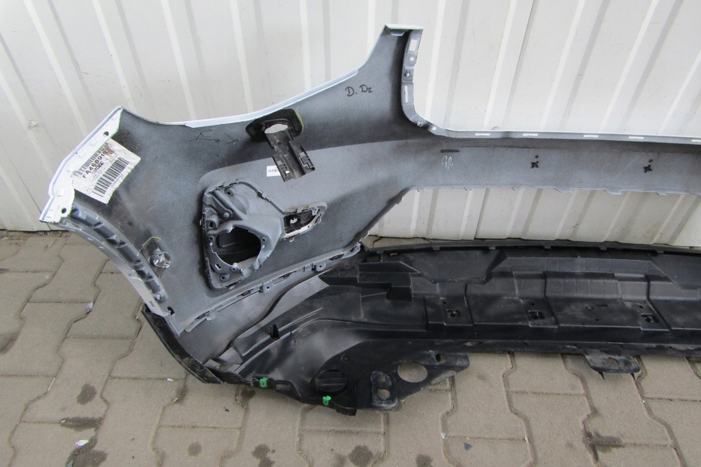 фото №11, Бампер перед volvo xc40 xc 40 recharge lift 22- підлога