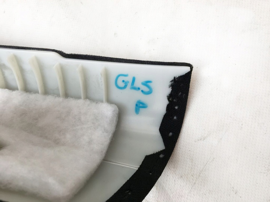 фото №6, Mercedes gls w166 захист стійка права a1666901425