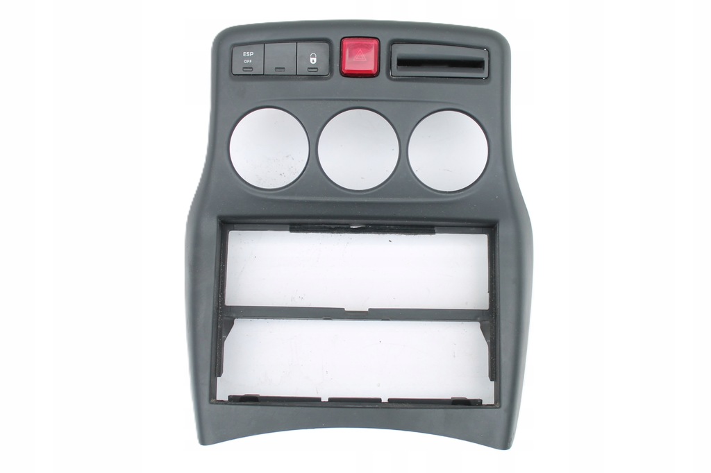 фото №1, Citroen c3 picasso 09-12 рамка радио панель приборная панель 96825462