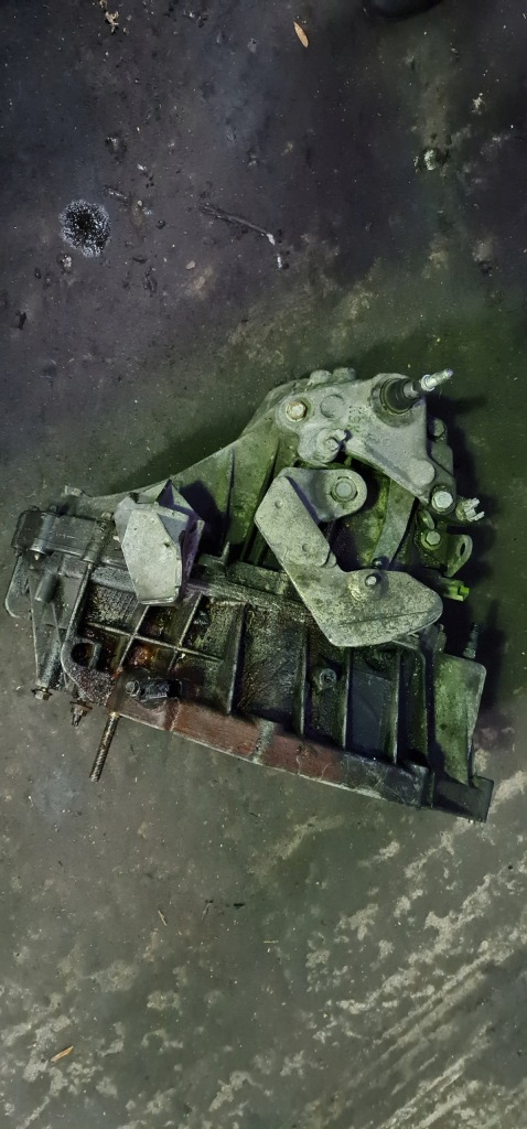 фото №2, Коробка передач передач renault modus i scenic 1,5dci tl4