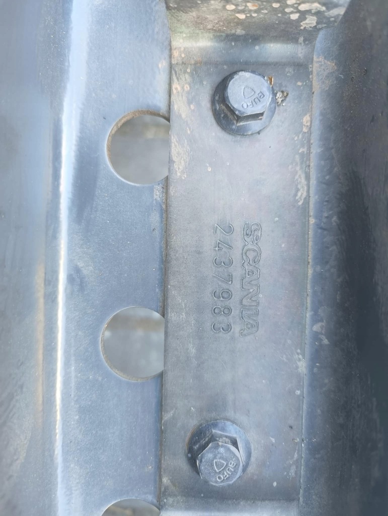 фото №5, Балка рами scania r ngs 2437983