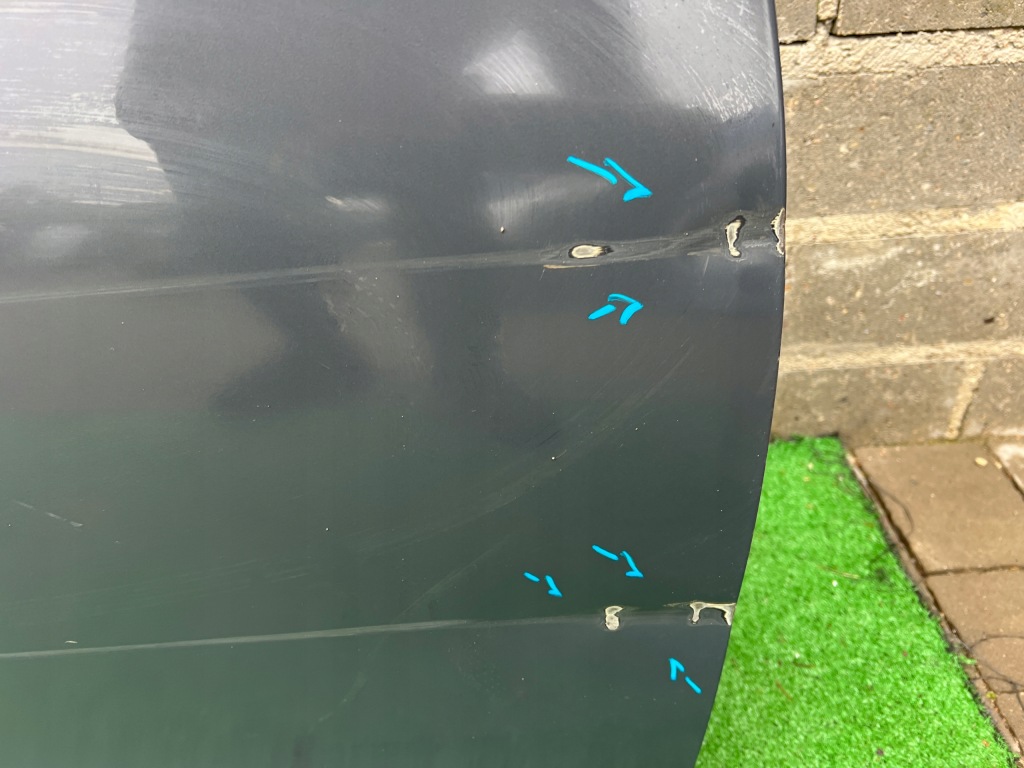 фото №9, Vw golf 8 viii 5h двері праве передні правий перед