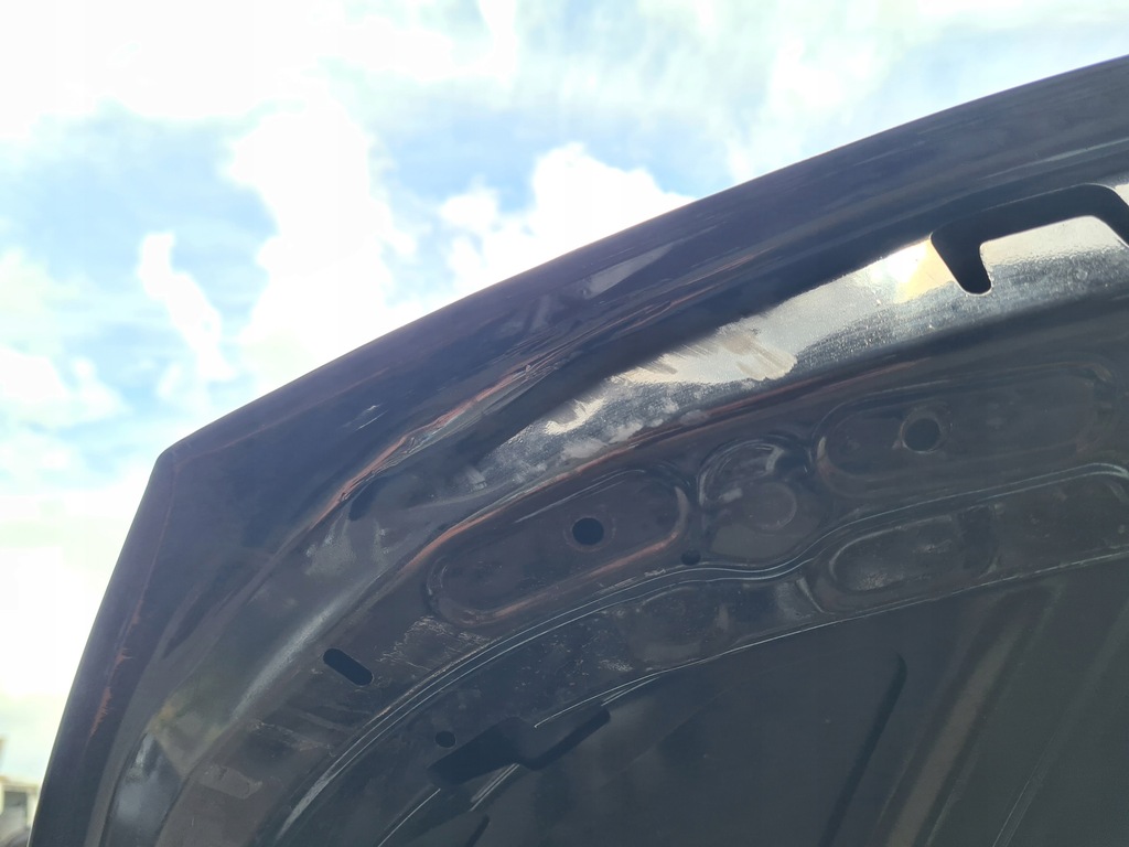 фото №9, Капот кришка двигуна opel astra k z22y