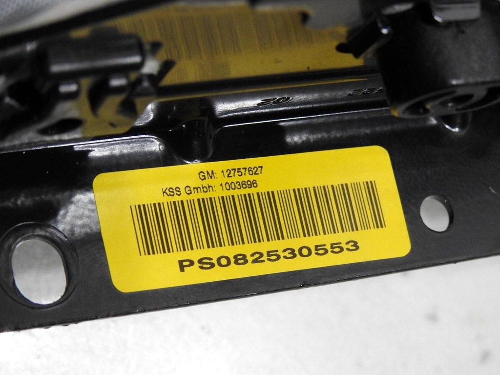 фото №12, Подушка подушка безопасности пассажира saab 9-3 ii lift