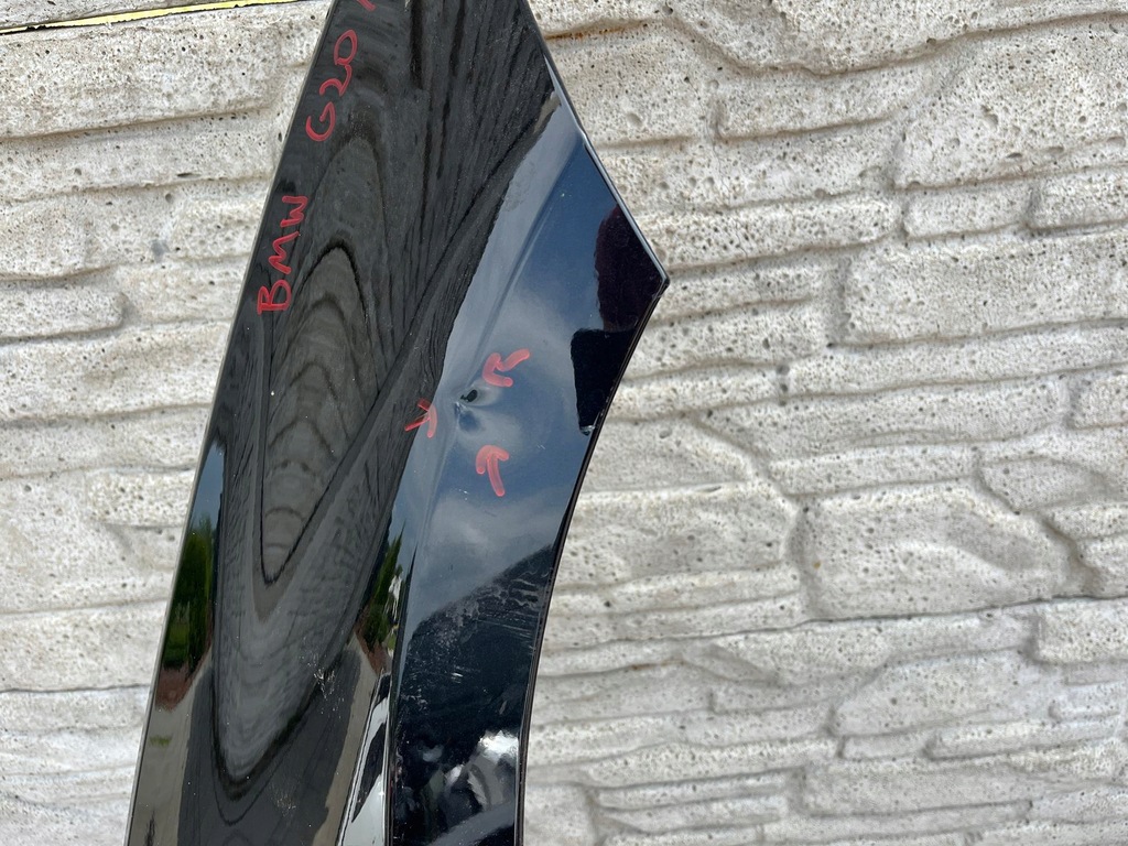 фото №6, Крила правий bmw 3 g20 g21