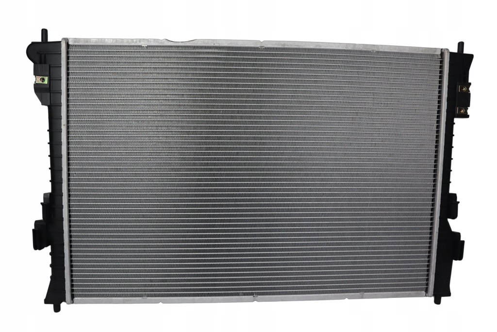 фото №3, Радіатор lincoln mkt 2013 -