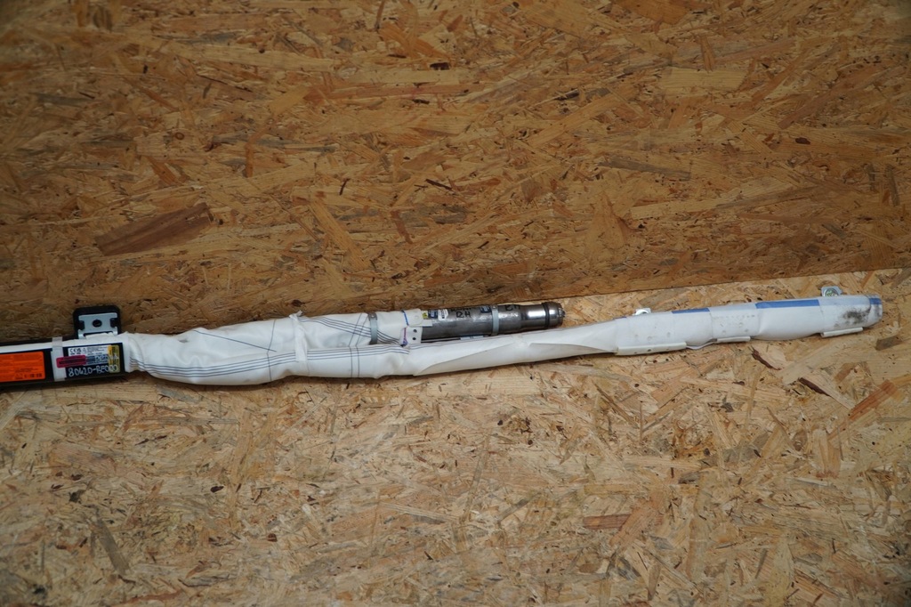 фото №9, Шторка безопасности подушка безопасности левая 80410-be000 lub правая 80420-be000 kona ii оригинал 23-