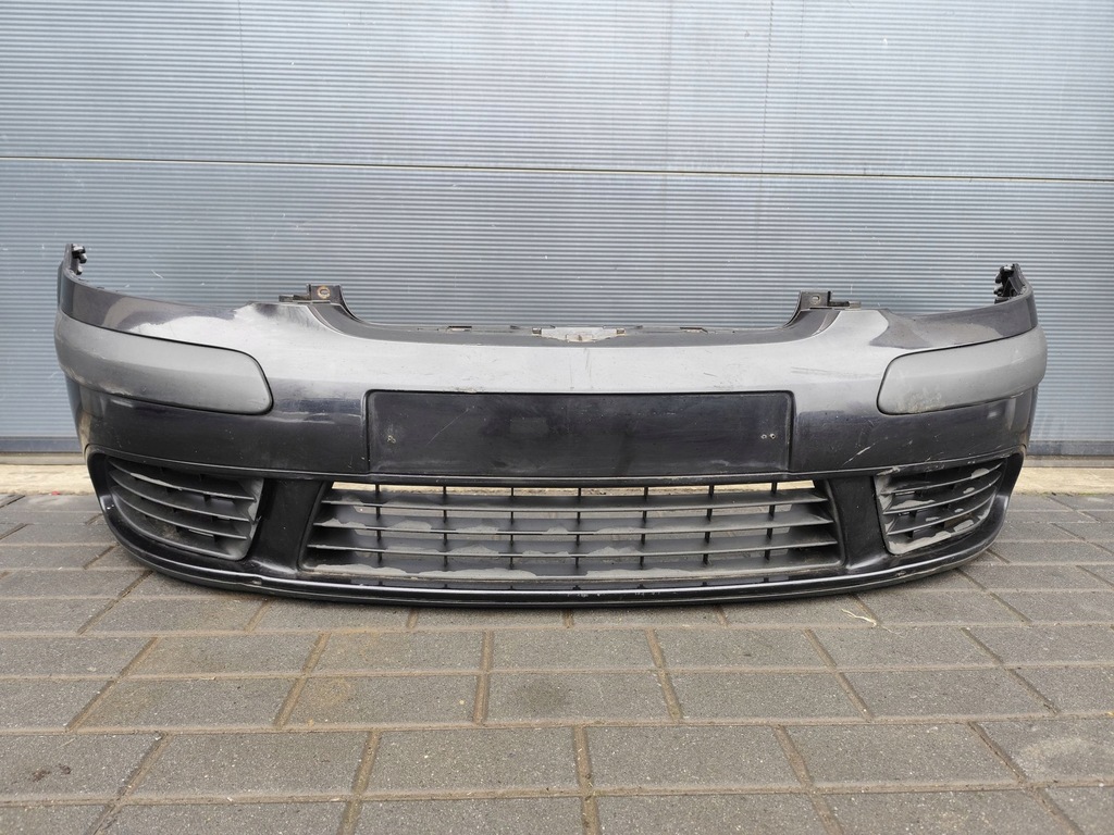 фото №1, Volkswagen vw golf v plus - бампер перед